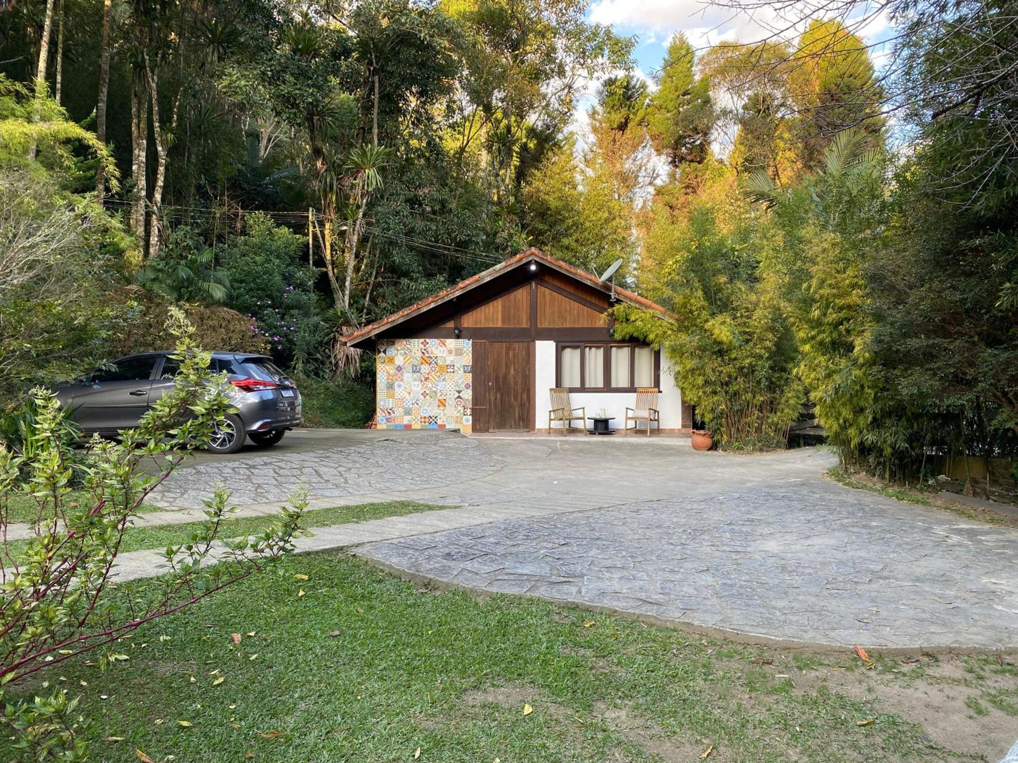 Havila Arara Azul Nova Friburgo Exteriör bild