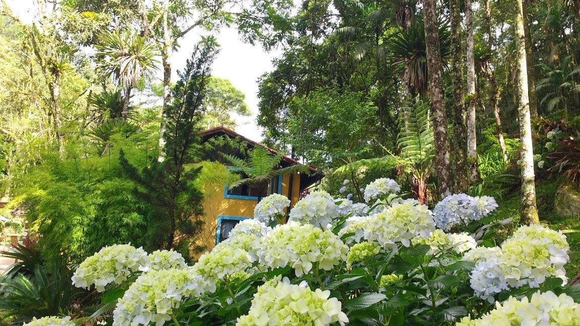 Havila Arara Azul Nova Friburgo Exteriör bild