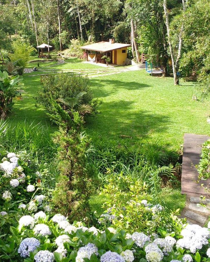 Havila Arara Azul Nova Friburgo Exteriör bild