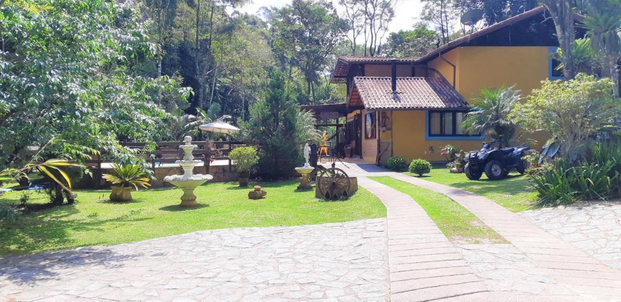 Havila Arara Azul Nova Friburgo Exteriör bild