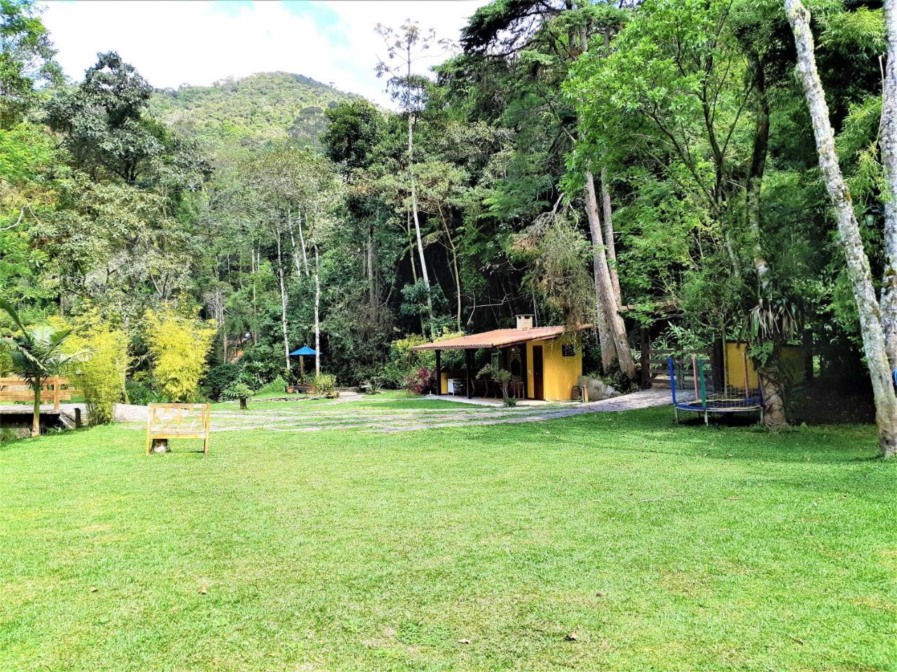 Havila Arara Azul Nova Friburgo Exteriör bild